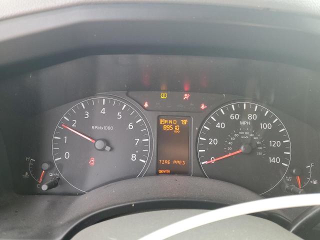 2019 NISSAN NV 3500 #3286922216