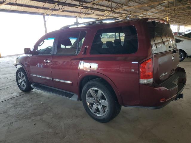 2010 NISSAN ARMADA SE #3296417668