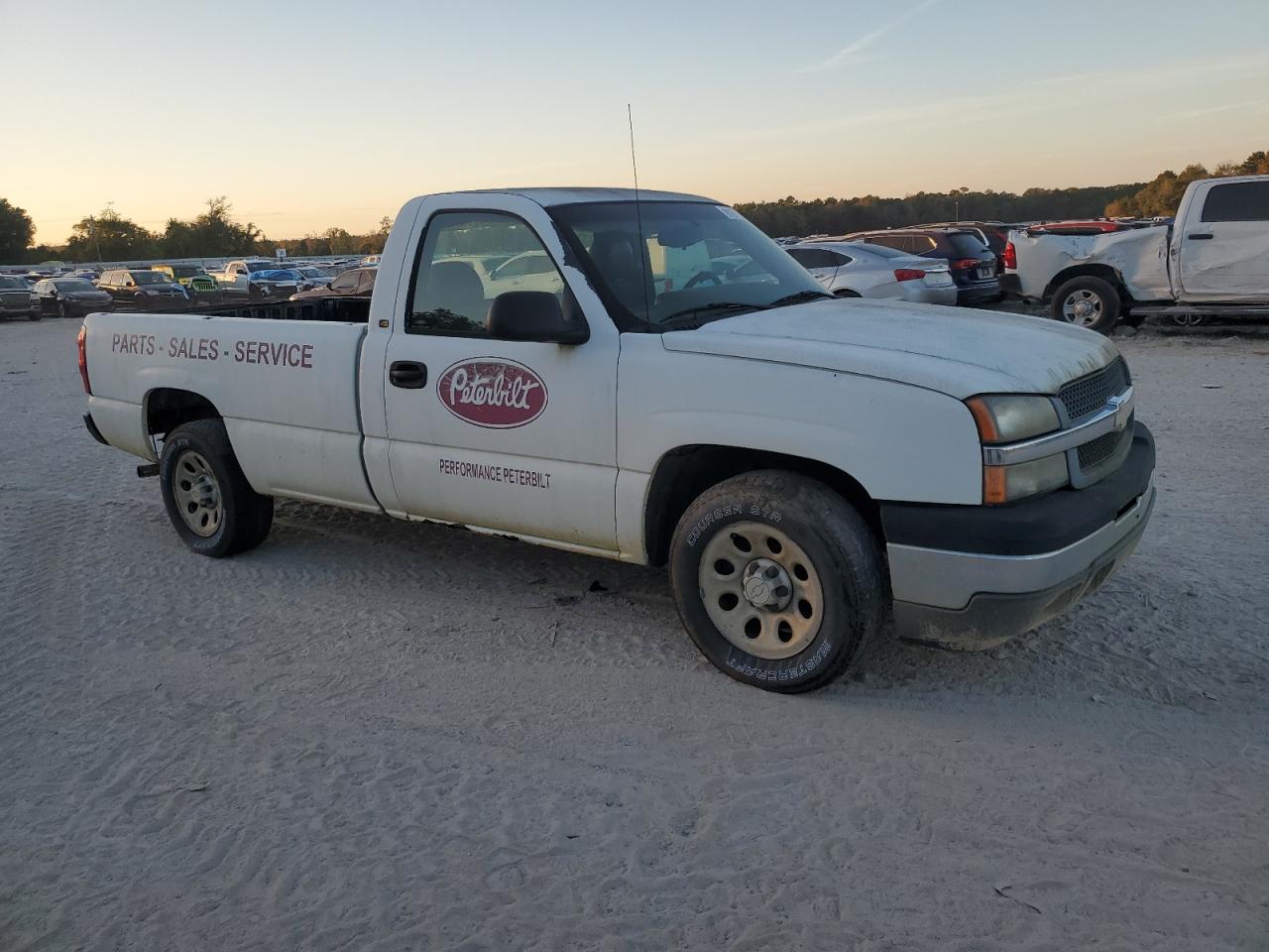 Lot #3282407258 2005 CHEVROLET SILVERADO