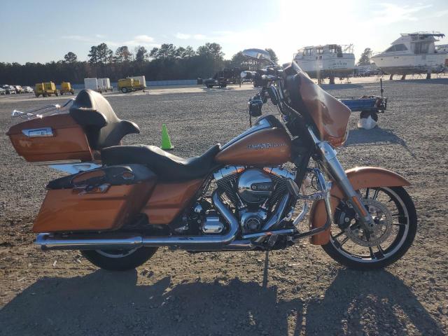 Global Auto Auctions: 2016 HARLEY-DAVIDSON FLHX STREE