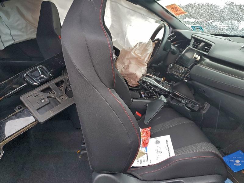 2018 HONDA CIVIC SI #3302868969