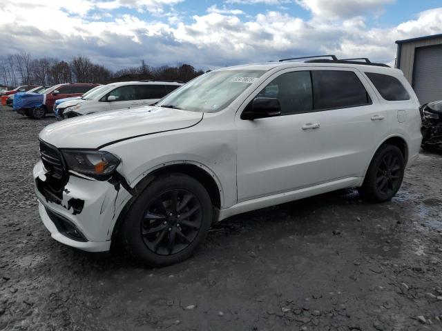 2017 DODGE DURANGO GT #3304752955