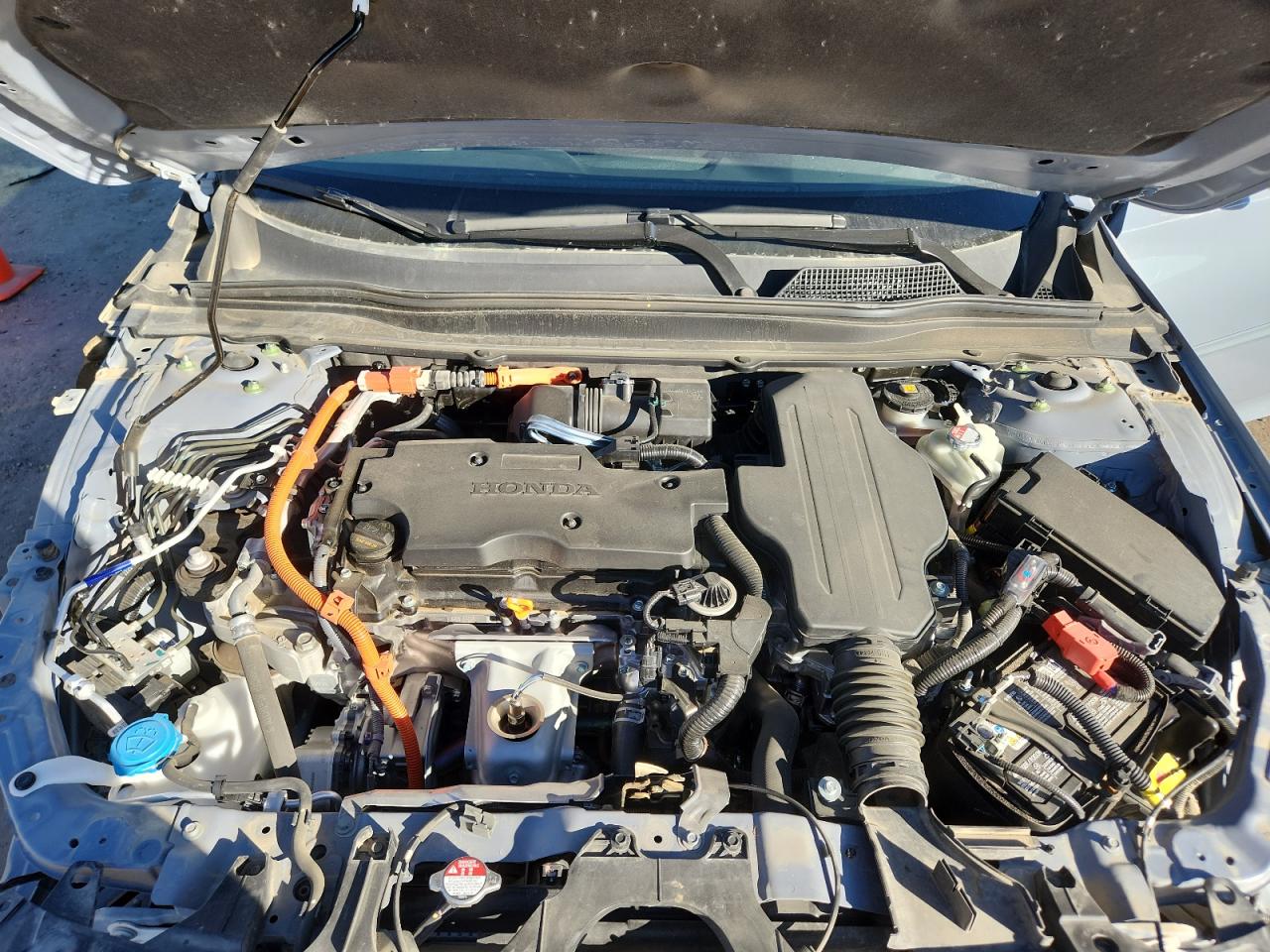 HONDA ACCORD HYBRID SPORT