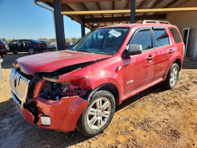 Global Auto Auctions: 2008 MERCURY MARINER
