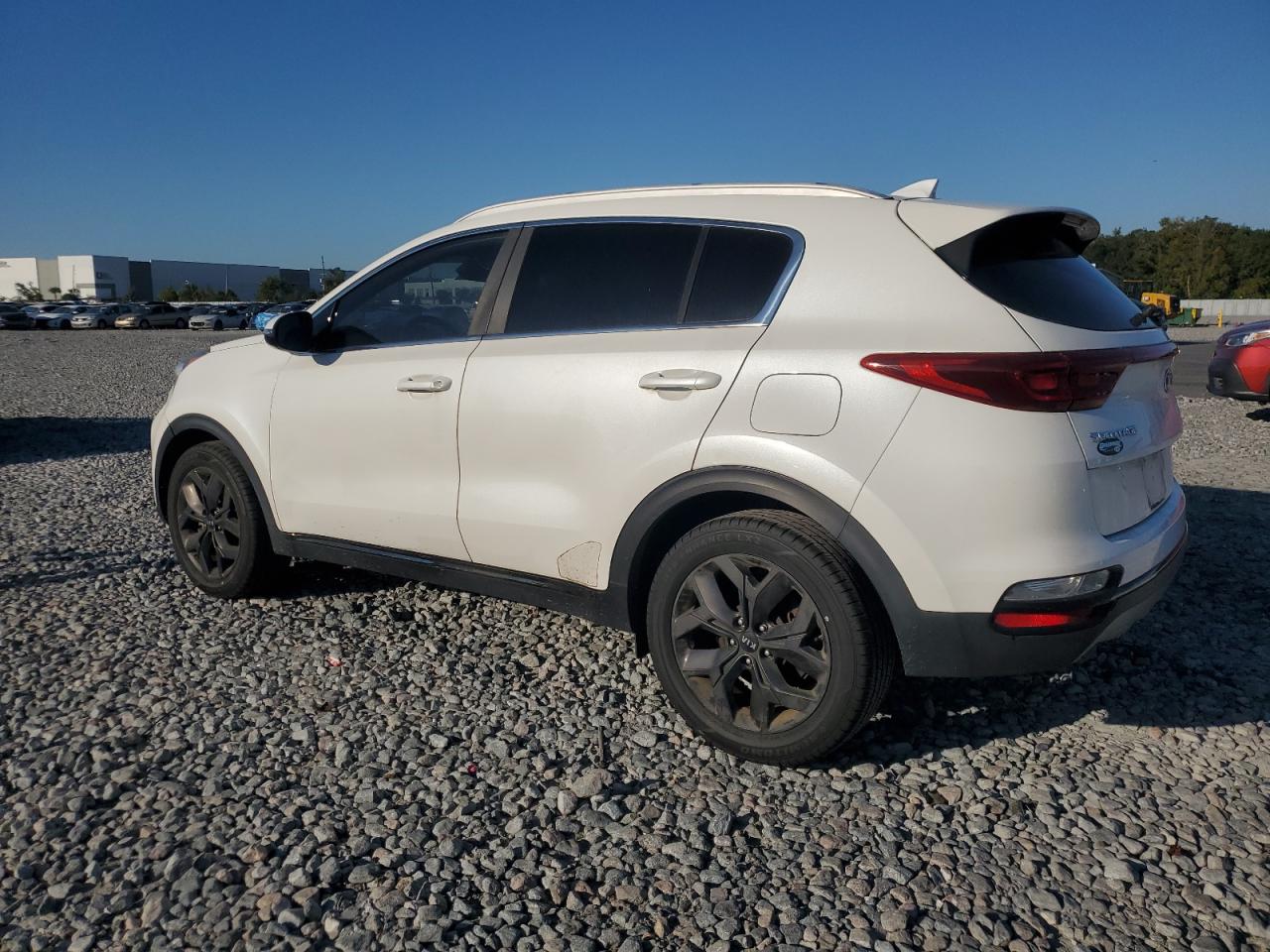 Lot #3311713219 2020 KIA SPORTAGE S