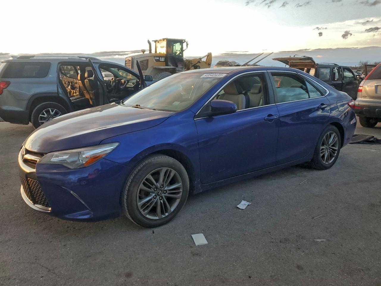 Lot #3298061177 2016 TOYOTA CAMRY LE