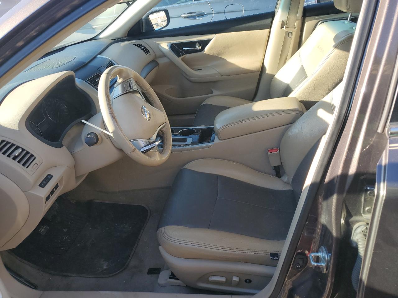 NISSAN ALTIMA 2.5