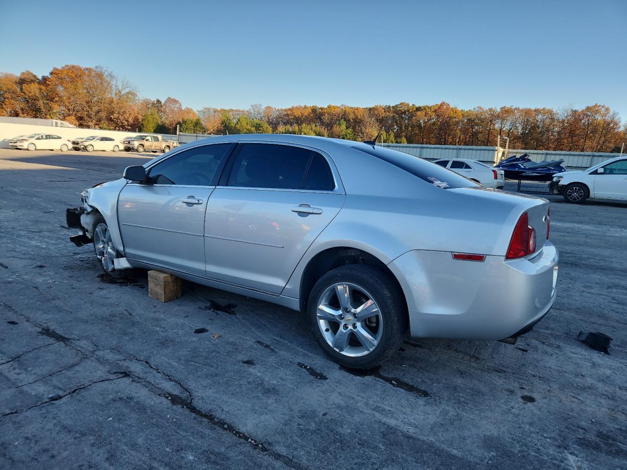 CHEVROLET MALIBU 2LT