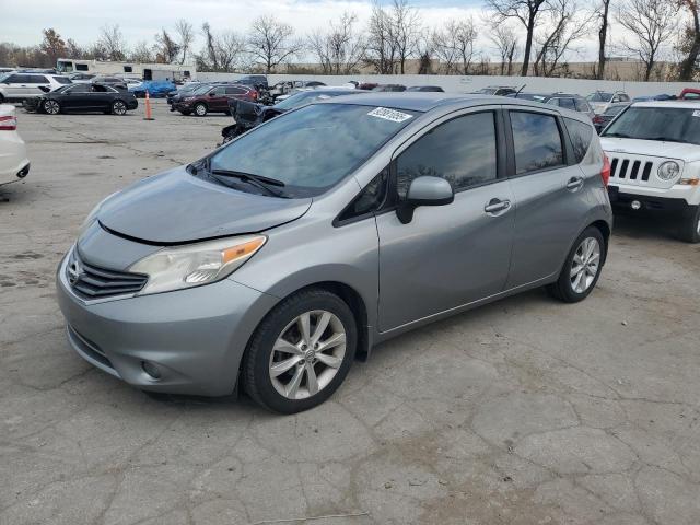 Global Auto Auctions: 2014 NISSAN VERSA NOTE