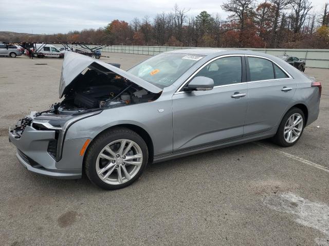 Global Auto Auctions: 2025 CADILLAC CT4 LUXURY