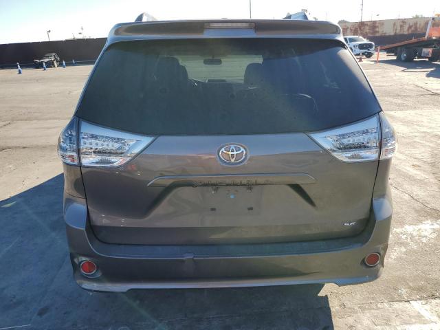 2014 TOYOTA SIENNA SPO #3296334433