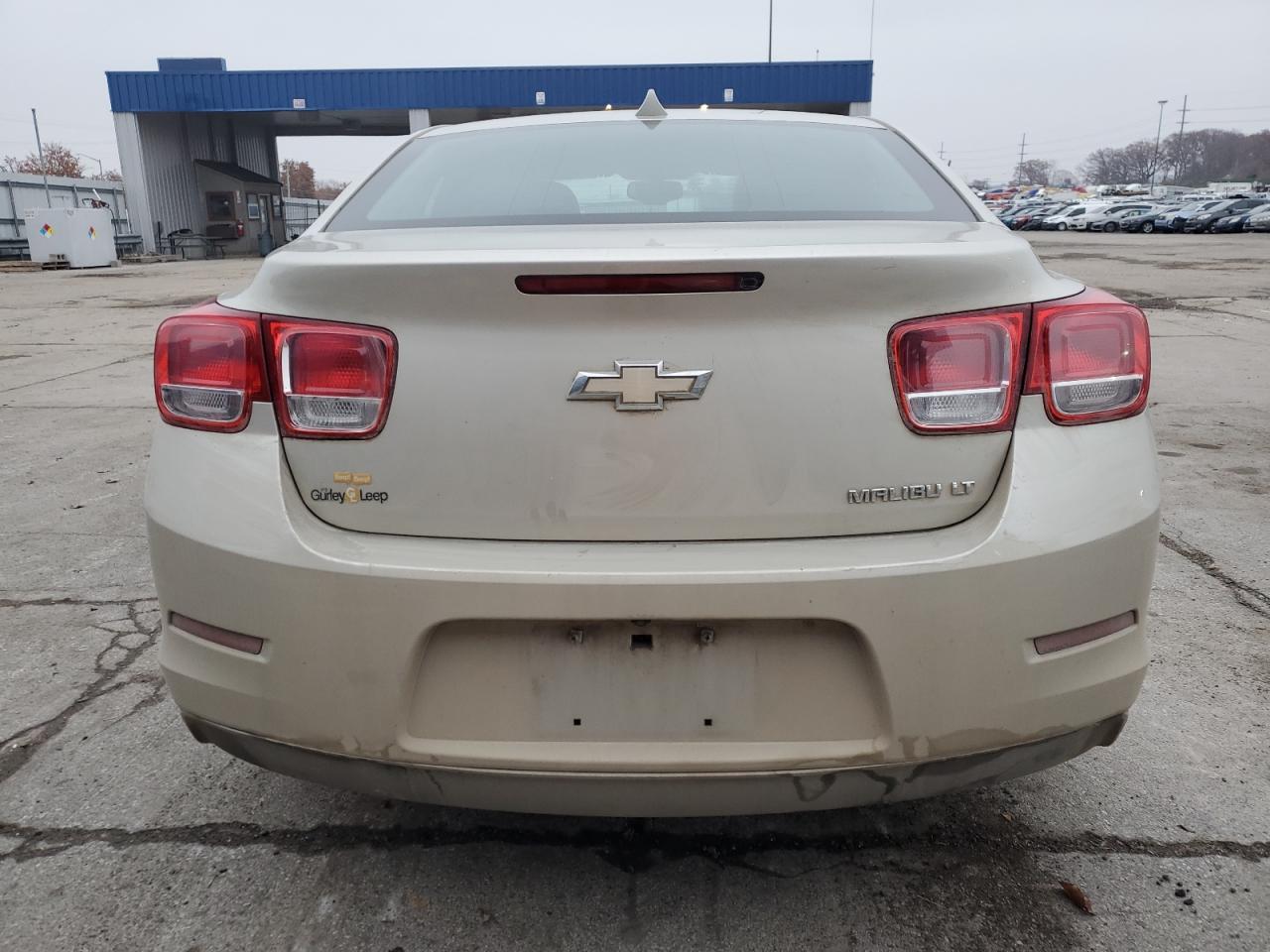 CHEVROLET MALIBU 1LT