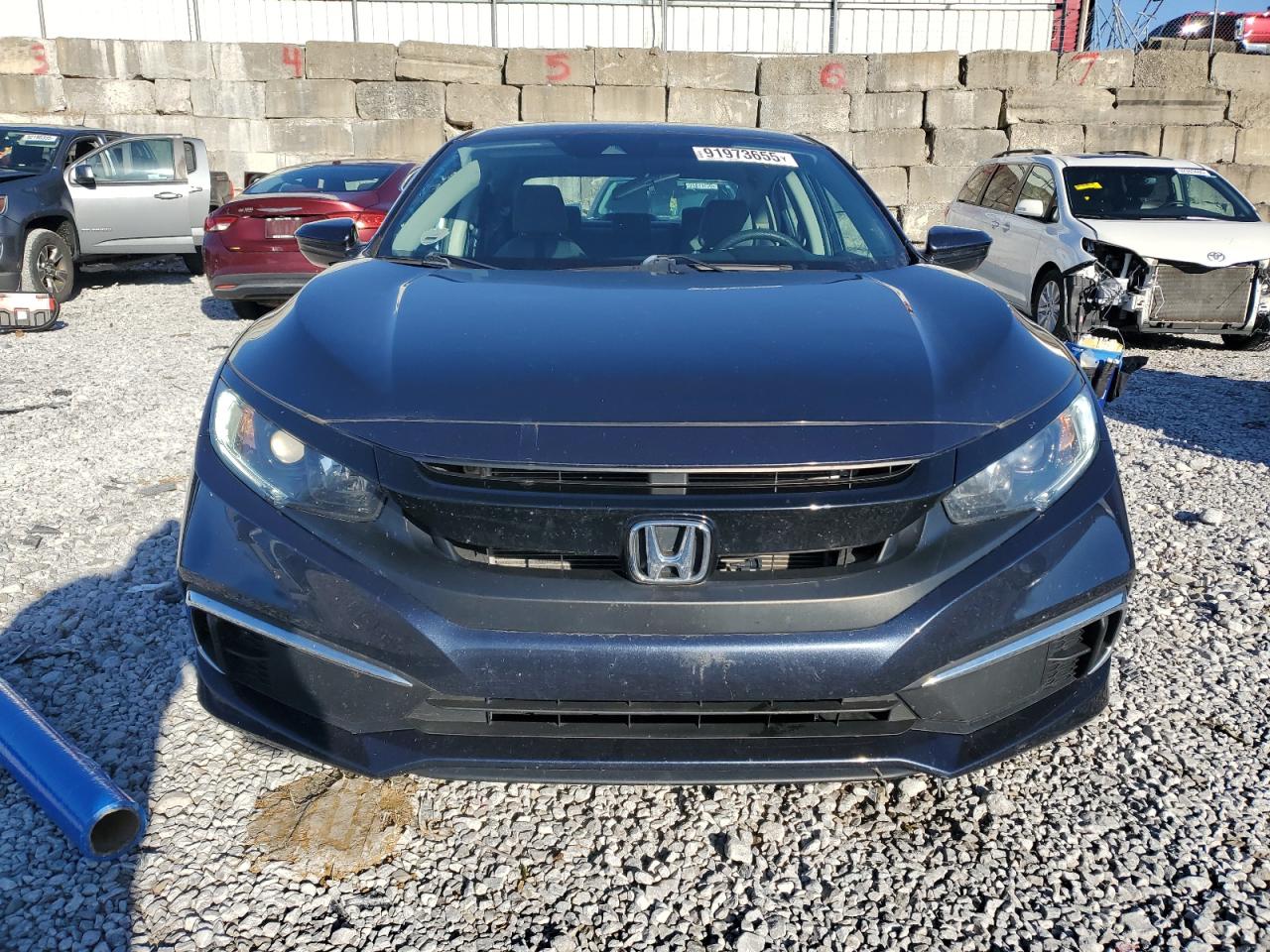 HONDA CIVIC LX