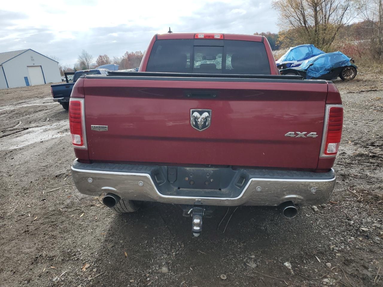 RAM 1500 LARAMIE