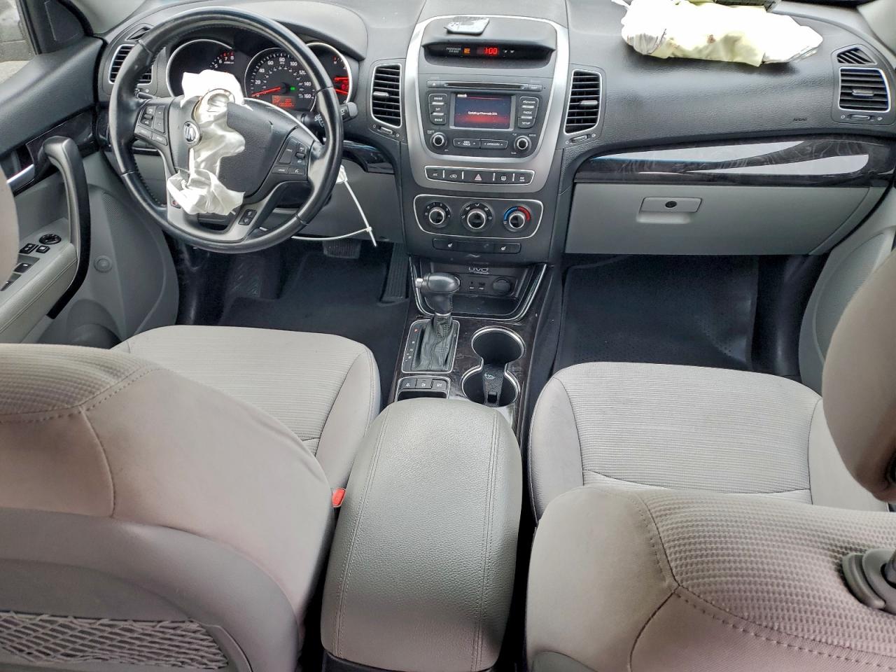 Lot #3311663219 2014 KIA SORENTO LX