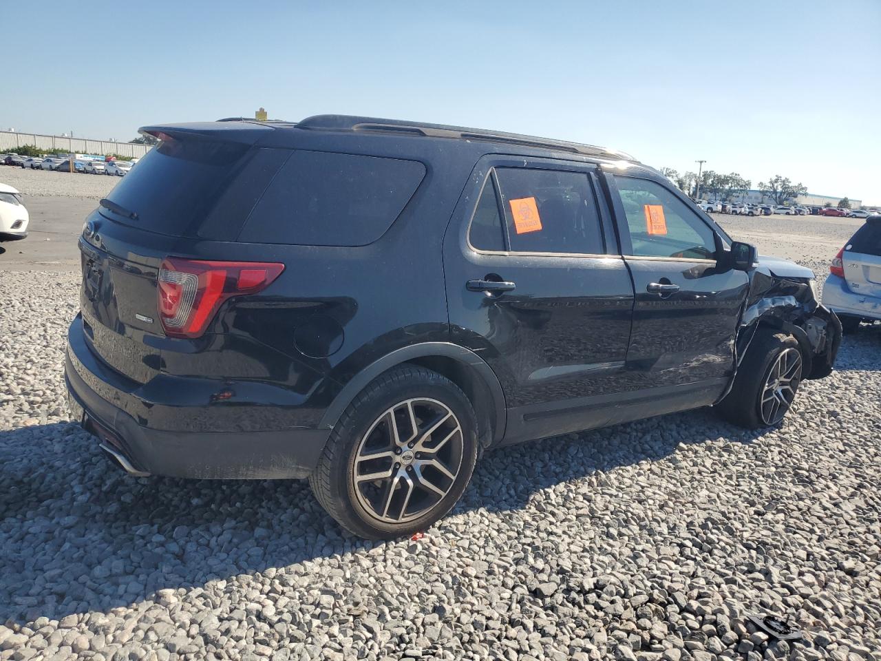 Lot #3302879934 2017 FORD EXPLORER S