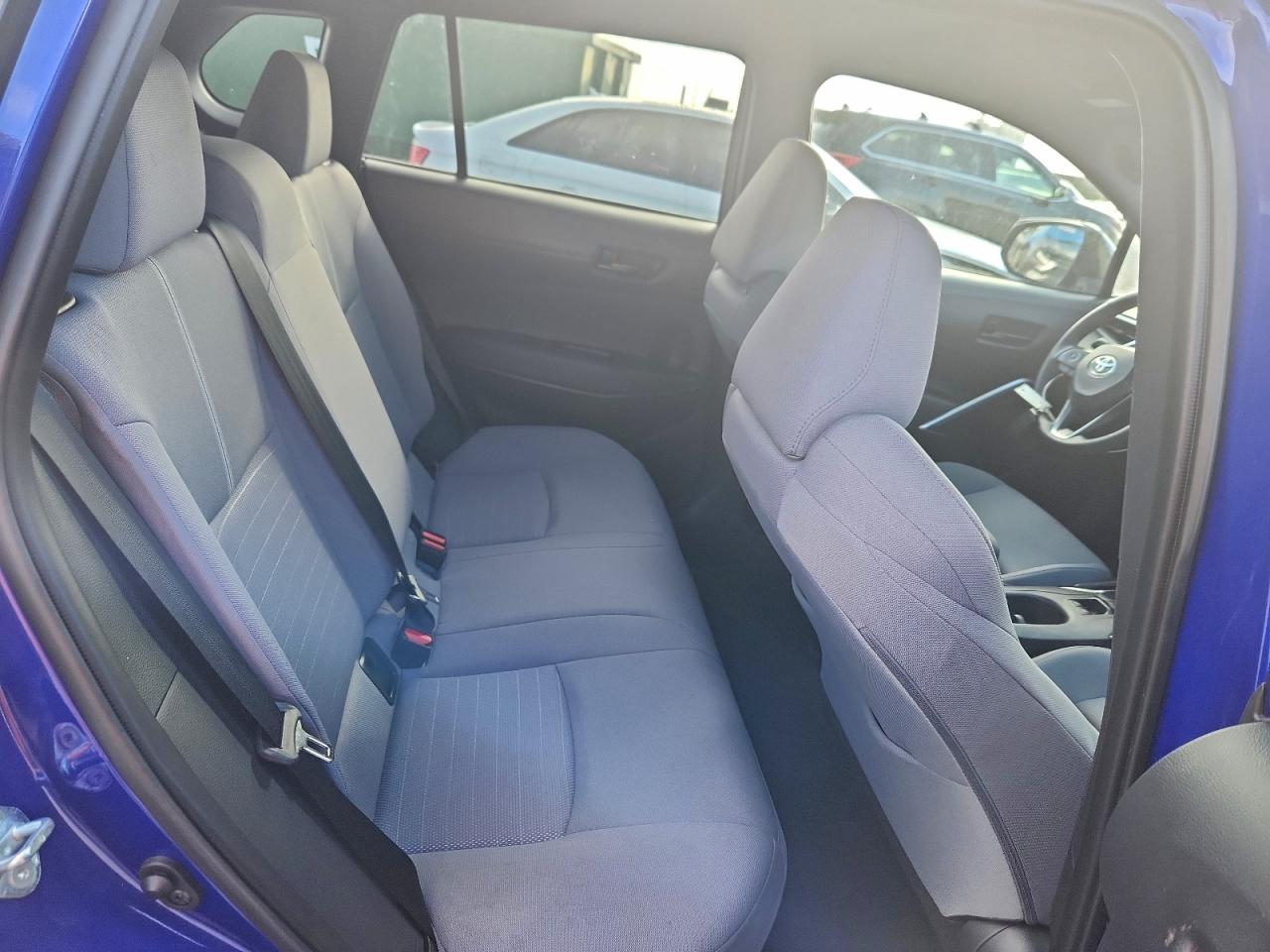 TOYOTA COROLLA CROSS SE