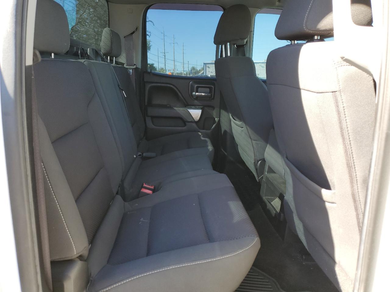 Lot #3310325971 2017 CHEVROLET SILVERADO