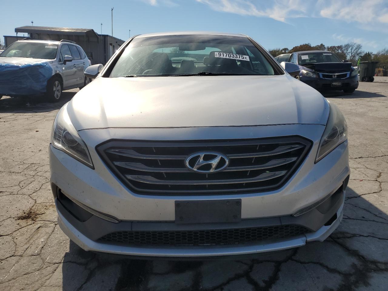 HYUNDAI SONATA SPORT