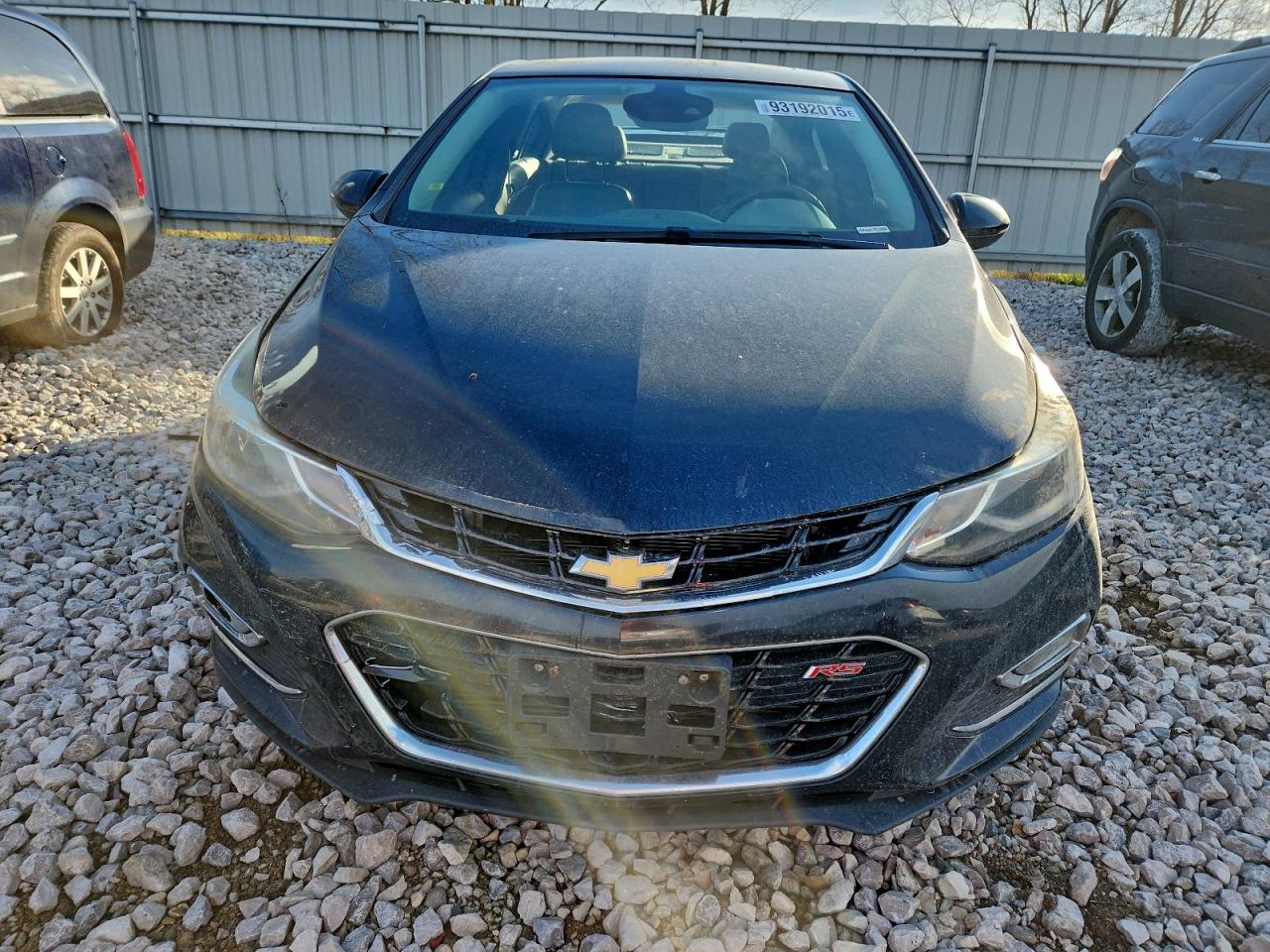 CHEVROLET CRUZE PREMIER