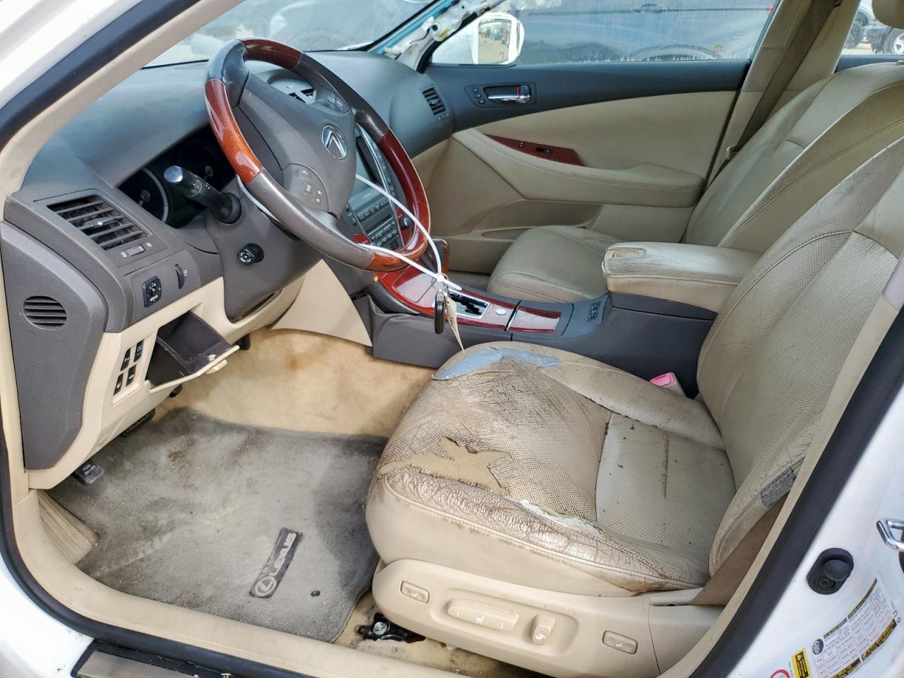 Lot #3291620322 2009 LEXUS ES 350