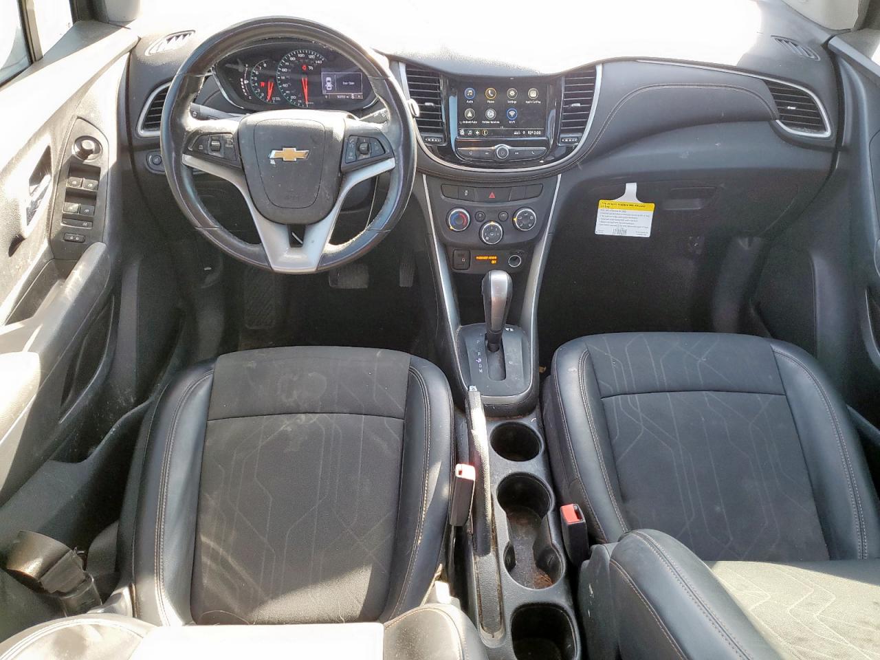 CHEVROLET TRAX 1LT