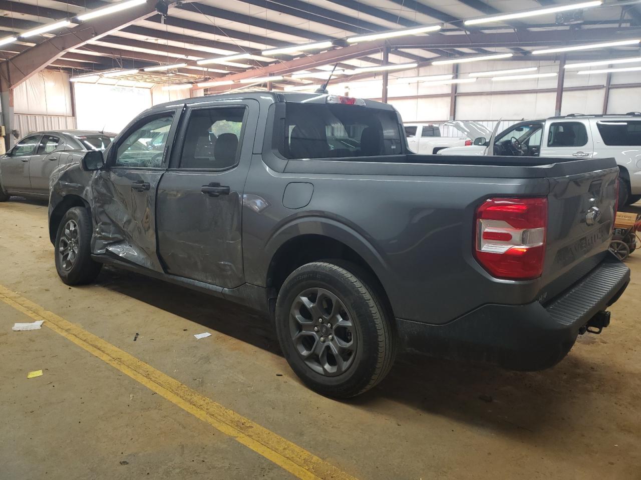 Lot #3287714025 2022 FORD MAVERICK X