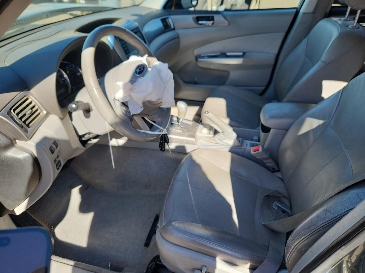 SUBARU FORESTER 2.5X LIMITED