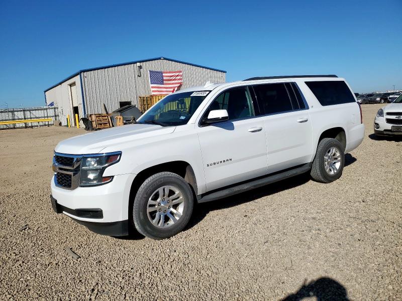 Global Auto Auctions: 2018 CHEVROLET SUBURBAN K