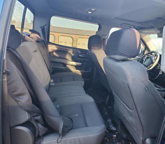 2018 CHEVROLET SILVERADO #3294598026