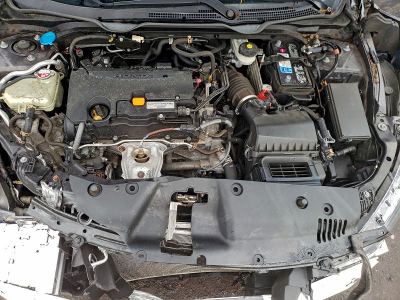 2016 HONDA CIVIC LX #3304515511