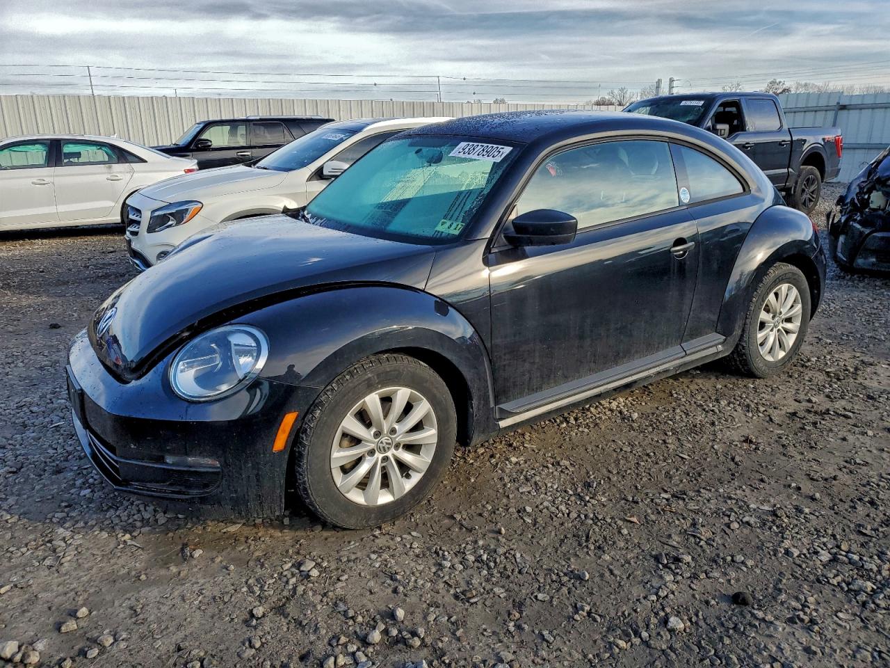 VOLKSWAGEN BEETLE 1.8T