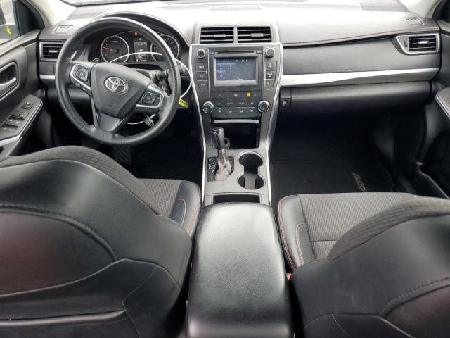 2017 TOYOTA CAMRY LE #3311826193