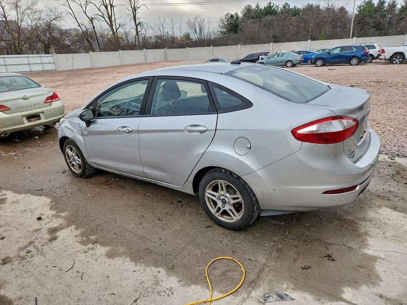 2018 FORD FIESTA SE #3297022347