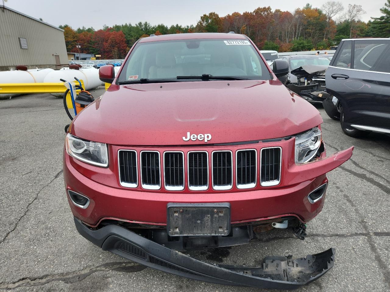JEEP GRAND CHEROKEE LAREDO
