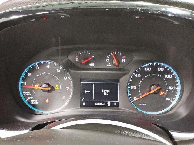 2023 CHEVROLET TRAVERSE L - 1GNEVFKWXPJ212301