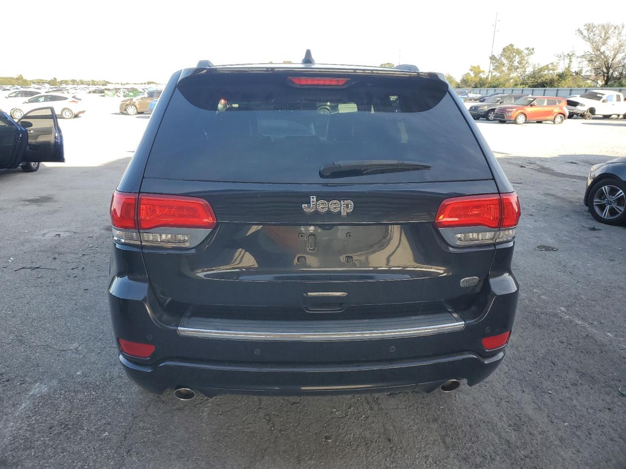 JEEP GRAND CHEROKEE OVERLAND