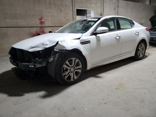 2013 KIA OPTIMA EX #3304528436