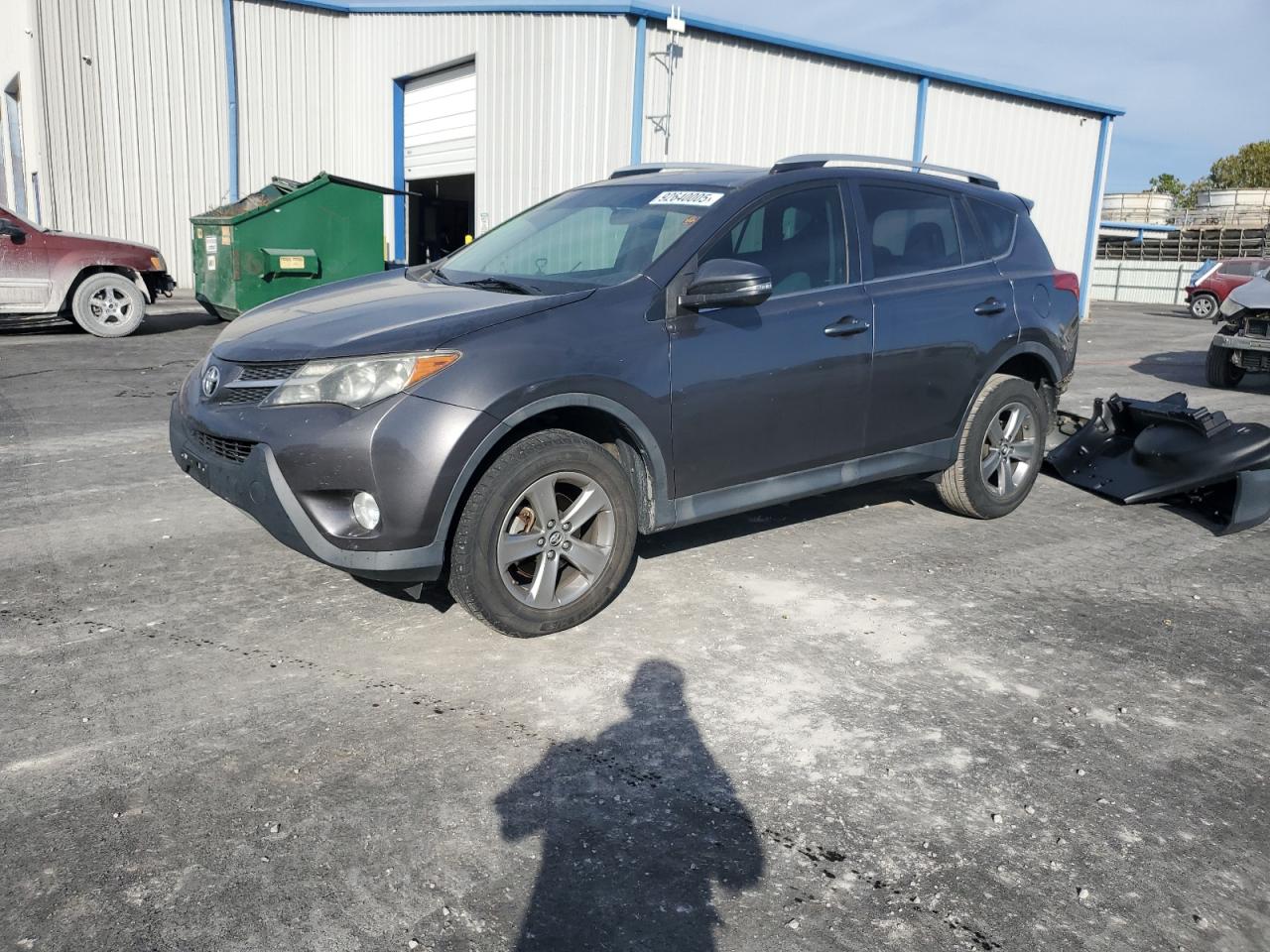 TOYOTA RAV4 XLE