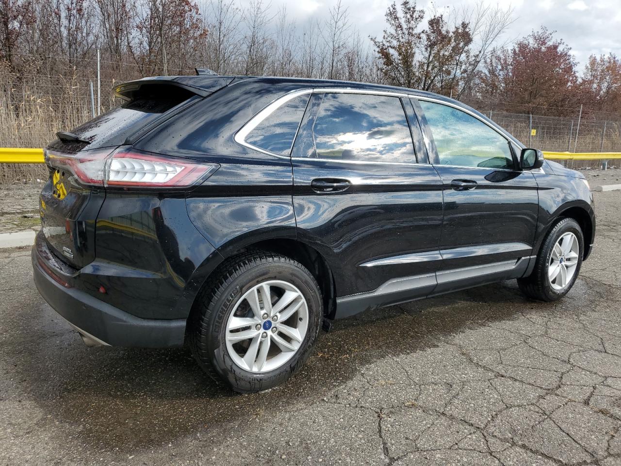 FORD EDGE SEL