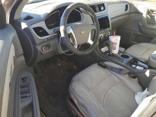 2015 CHEVROLET TRAVERSE L #3291417172