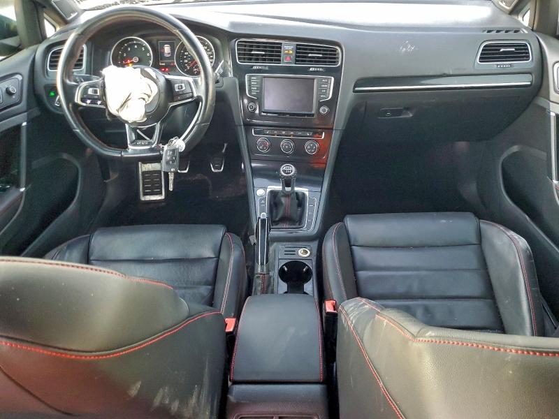 2016 VOLKSWAGEN GTI S/SE #3308645515