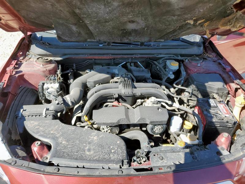 2016 SUBARU LEGACY 2.5 #3282379278
