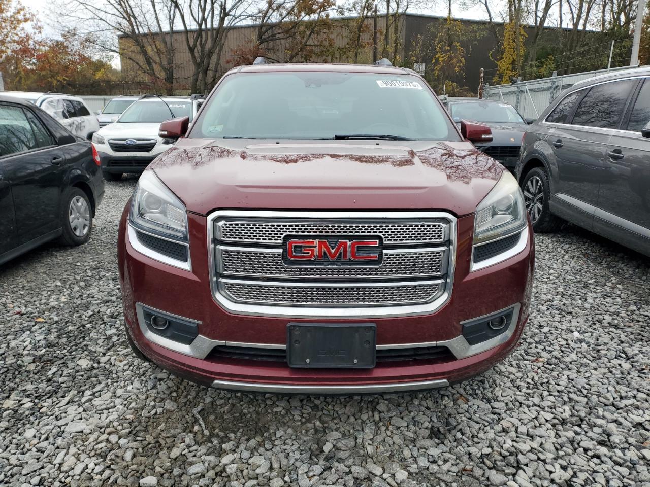 GMC ACADIA DENALI