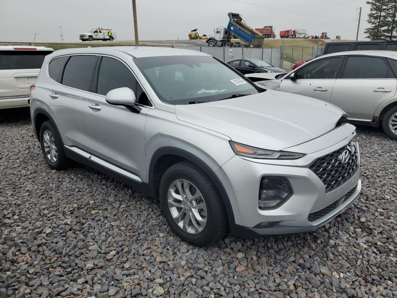 HYUNDAI SANTA FE SEL
