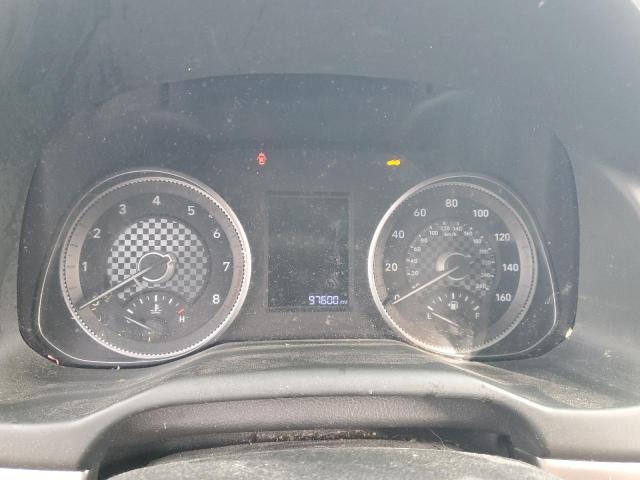 2019 HYUNDAI ELANTRA SE - 5NPD74LF4KH487066