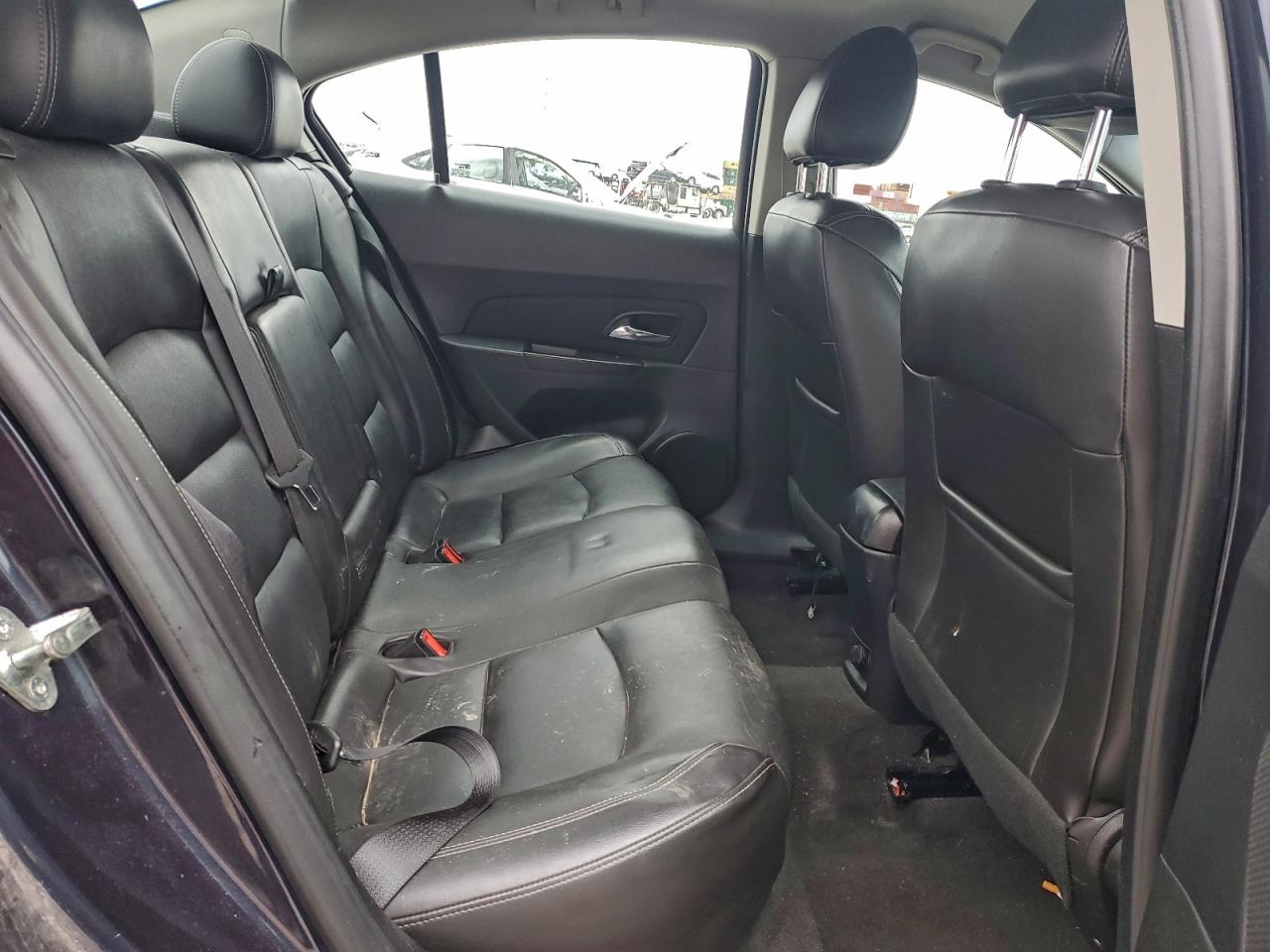 Lot #3316718446 2014 CHEVROLET CRUZE LT