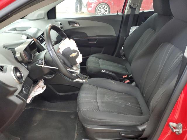 2016 CHEVROLET SONIC LT #3297164490