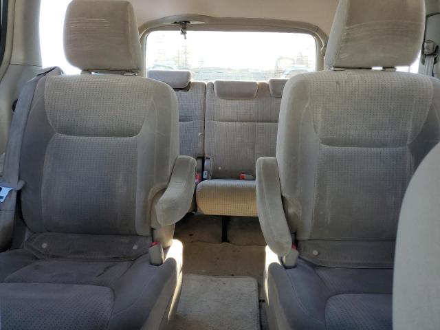 2010 TOYOTA SIENNA CE #3282599897