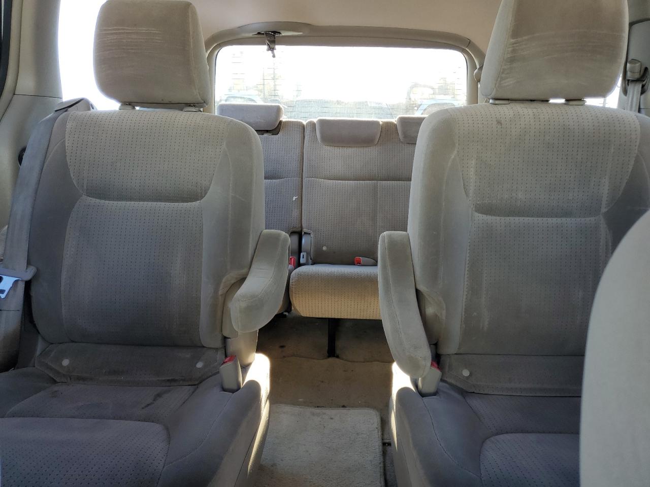 Lot #3282599897 2010 TOYOTA SIENNA CE